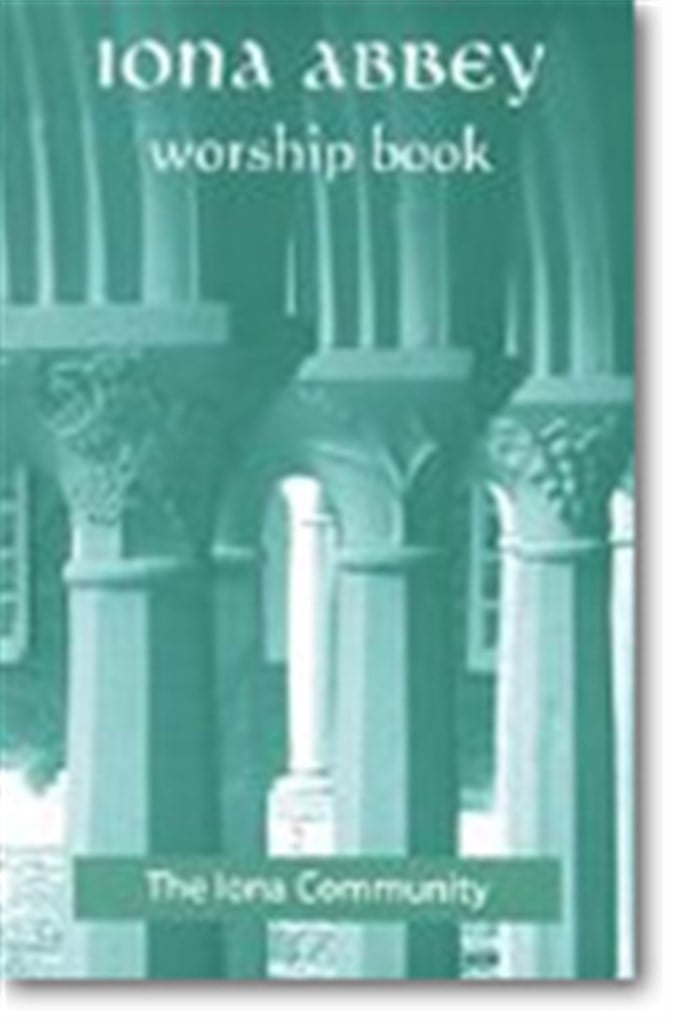 Iona Abbey Worship Book